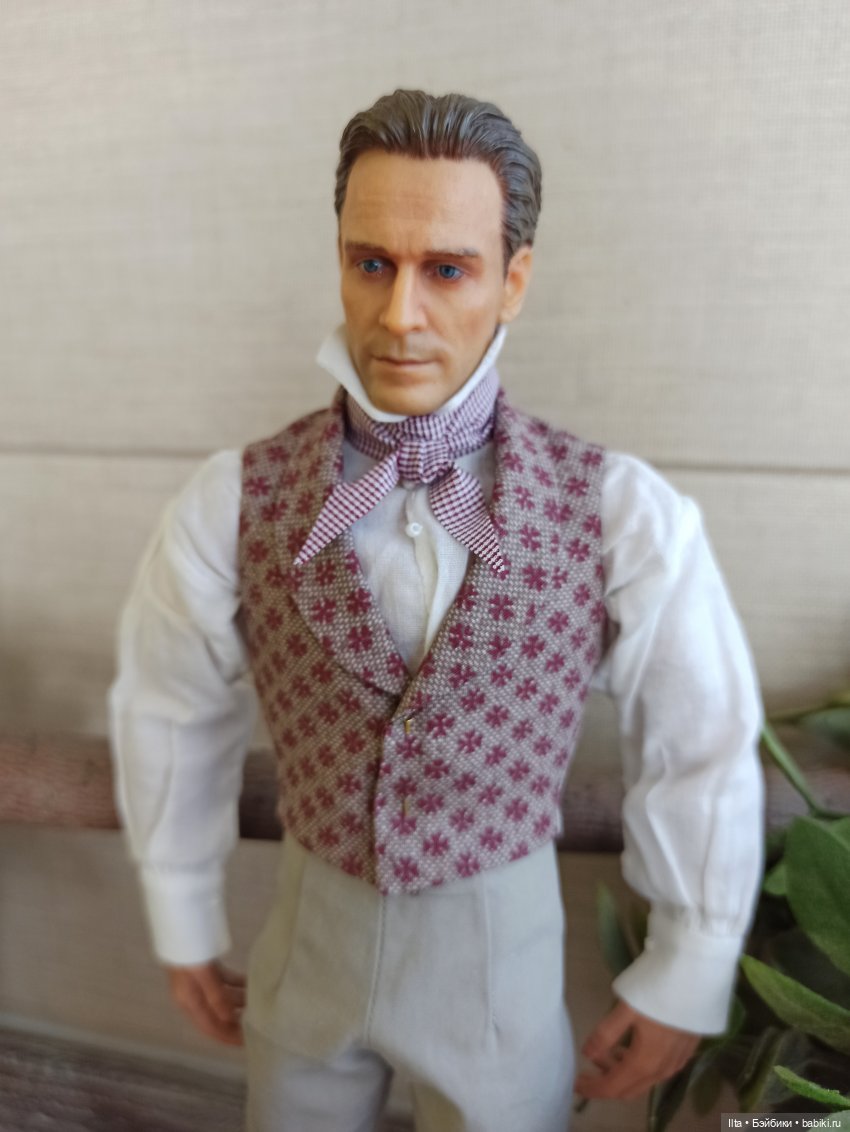 Рочестер. Проба — Одежда и обувь для кукол своими руками: фото (фото 6)