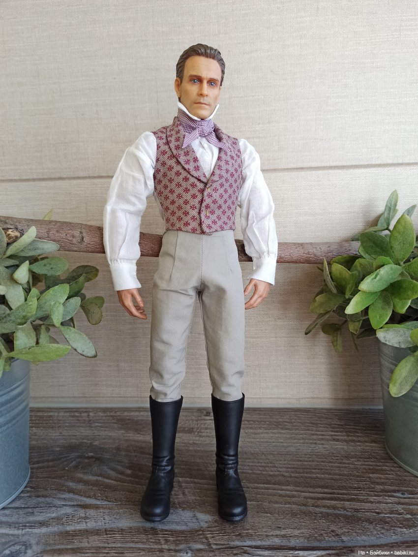 Рочестер. Проба — Одежда и обувь для кукол своими руками: фото