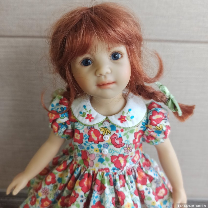 "Семечки" для Плюшек -2 — Одежда и обувь для кукол своими руками: фото