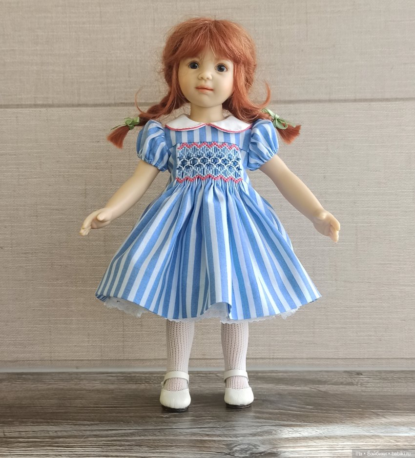 "Семечки" для Плюшек -2 — Одежда и обувь для кукол своими руками: фото (фото 3)