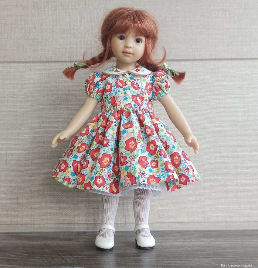 "Семечки" для Плюшек -2 — Одежда и обувь для кукол своими руками: фото (фото 2)