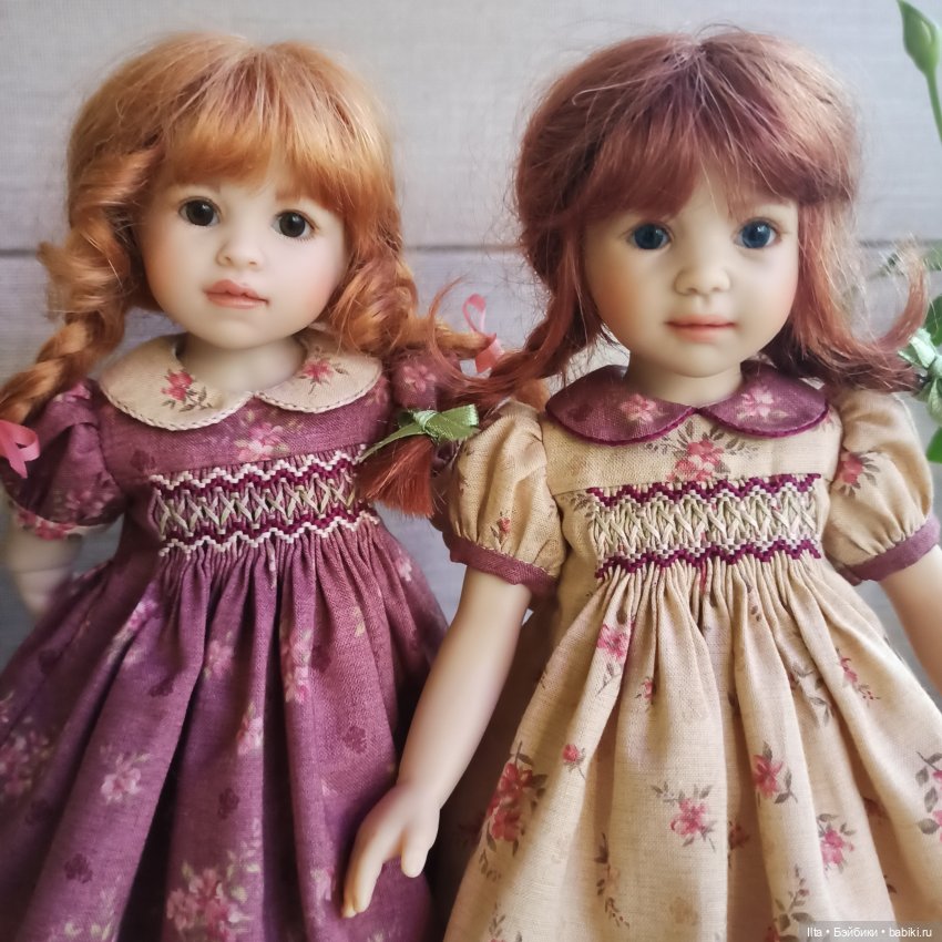 "Семечки" для Плюшек -3 | Бэйбики "Семечки" для Плюшек -3 — Одежда и обувь для кукол своими руками: фото (фото 3)