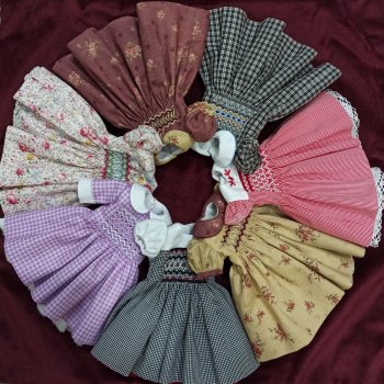 "Семечки" для Плюшек -3