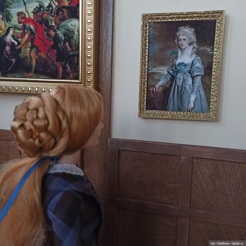 Джейн Эйр. Утро в Торнфилде (фото 10)