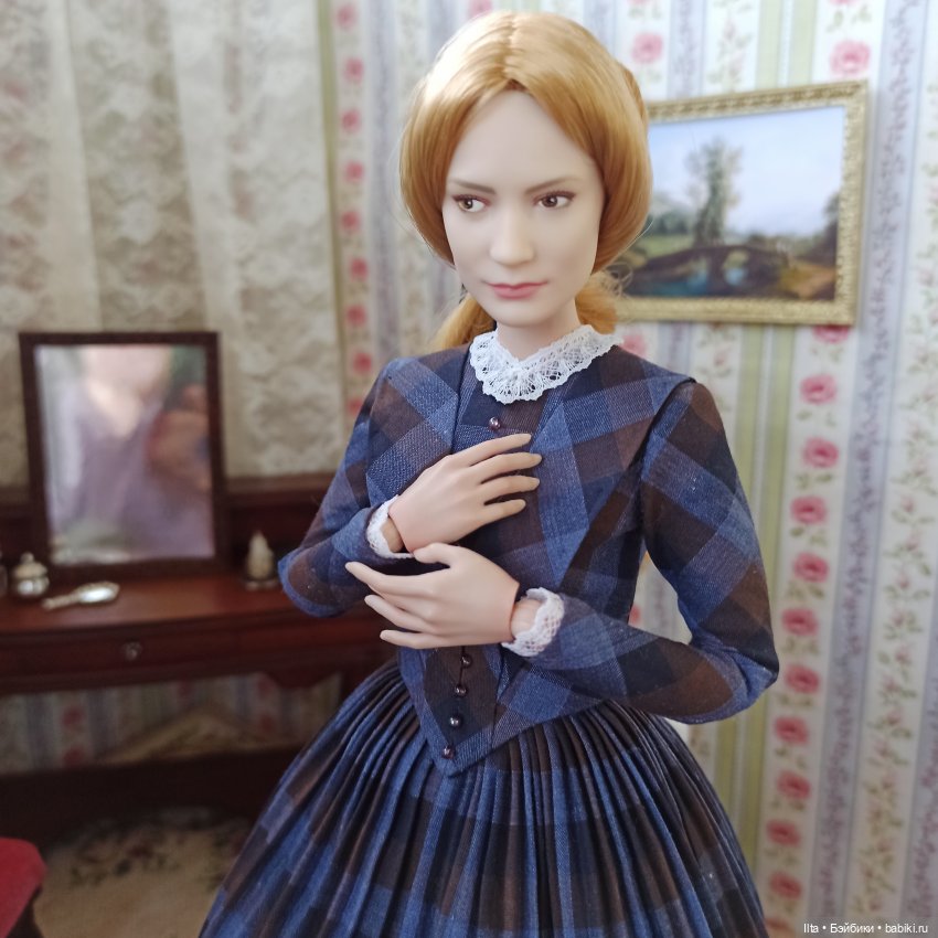 Джейн Эйр. Утро в Торнфилде (фото 6)