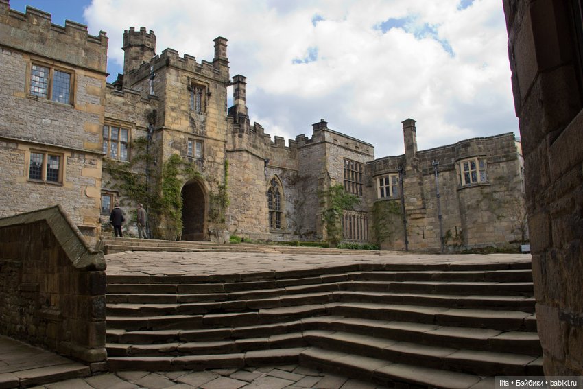 Джейн Эйр. Утро в Торнфилде