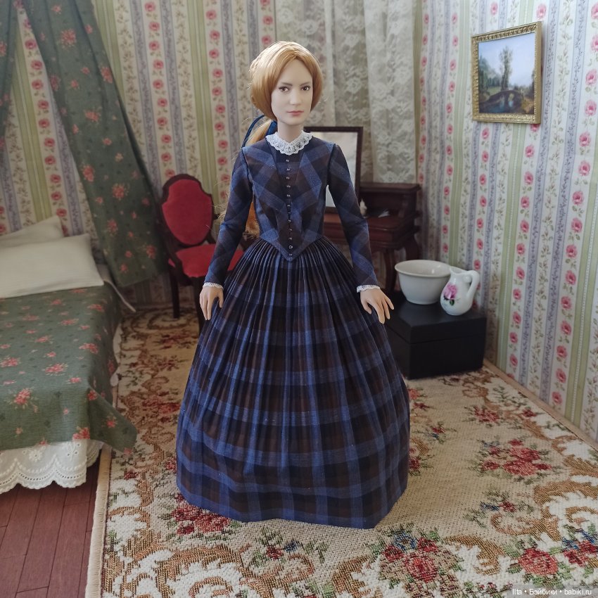 Джейн Эйр. Утро в Торнфилде (фото 8)