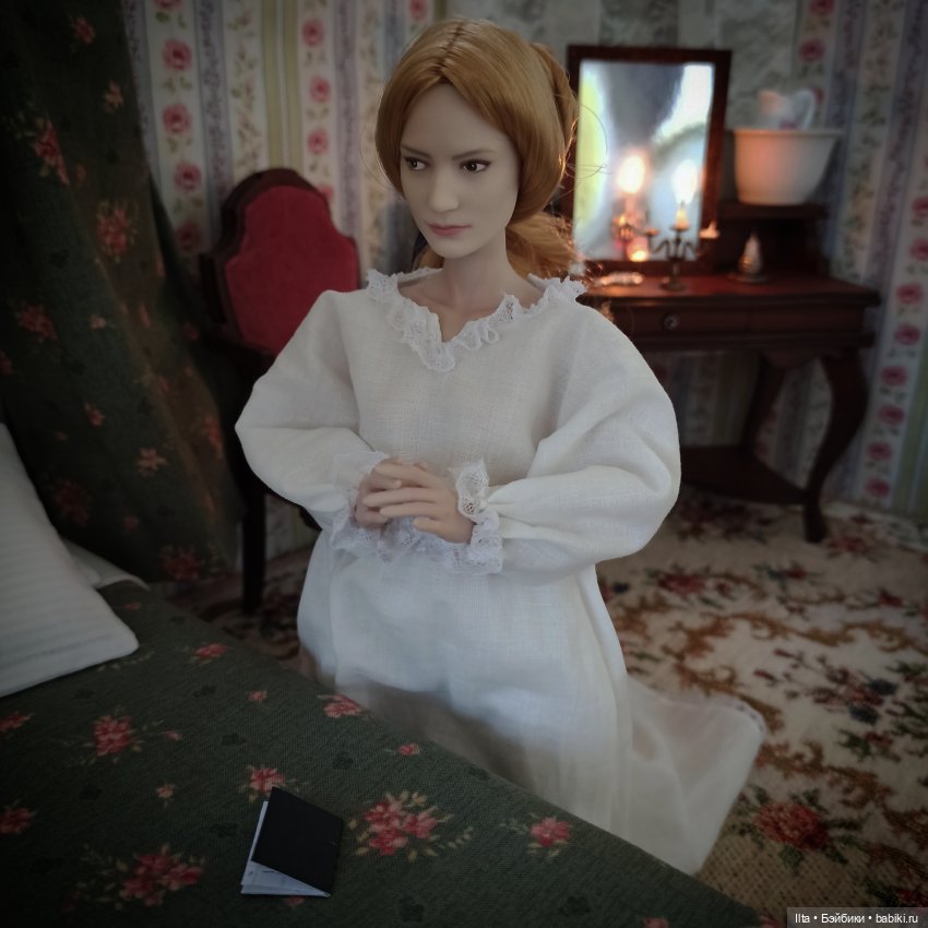 Джейн Эйр. Утро в Торнфилде (фото 5)