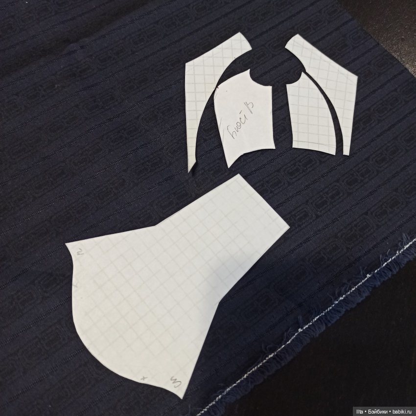 Шьём платья как у Джейн Эйр (фото 2)