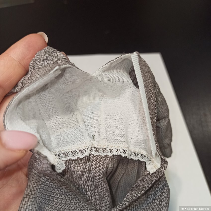 Шьём платья как у Джейн Эйр