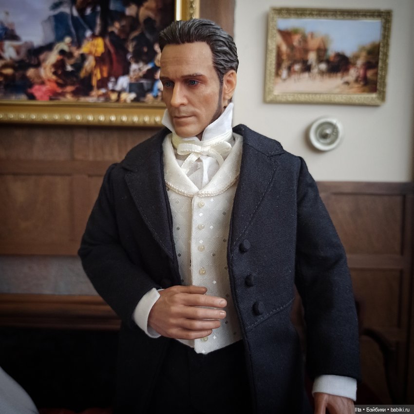 Джейн Эйр. Гости 2 — Кукольные фотоистории и сериалы: комиксы (фото 4)