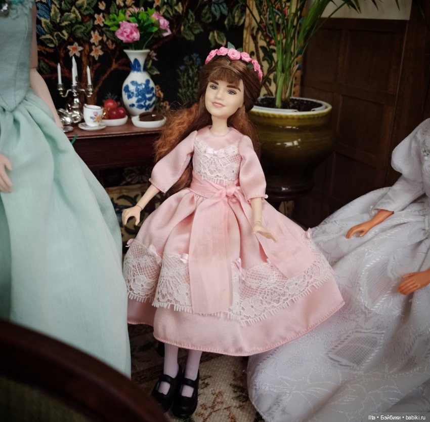 Джейн Эйр. Гости 1 — Кукольные фотоистории и сериалы: комиксы