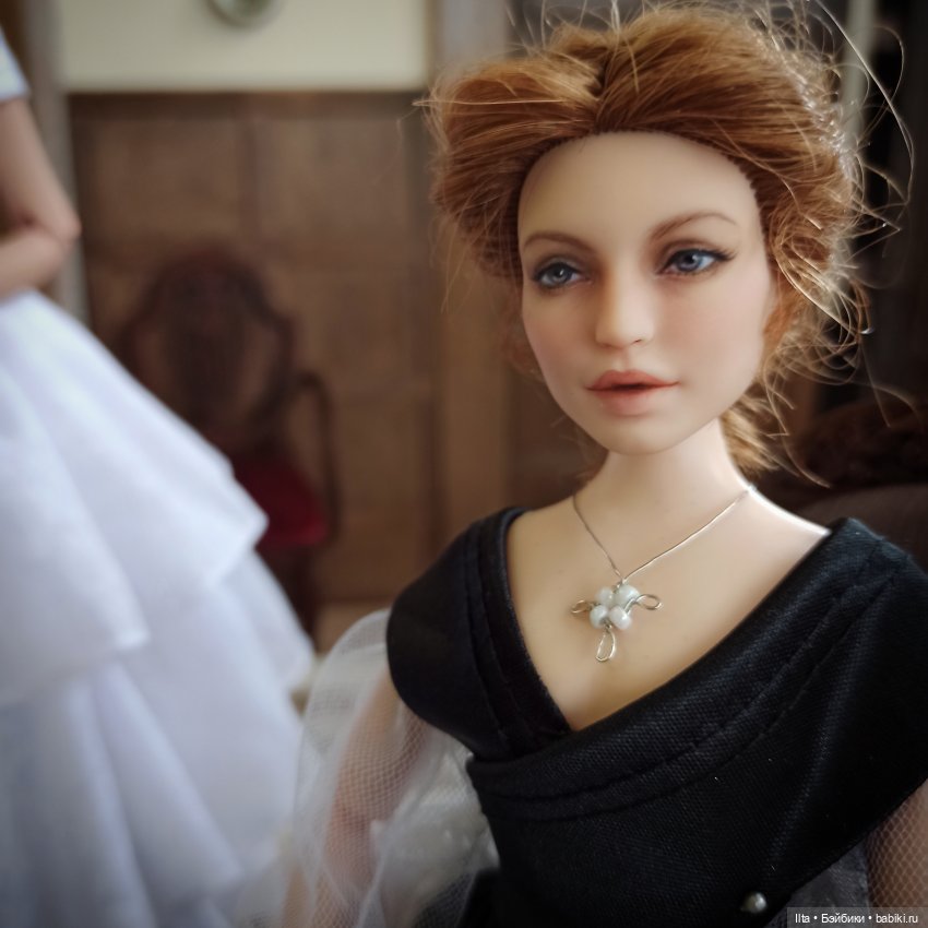 Джейн Эйр. Гости 1 — Кукольные фотоистории и сериалы: комиксы (фото 6)