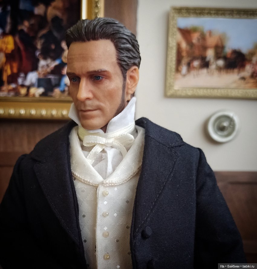 Джейн Эйр. Гости 2 — Кукольные фотоистории и сериалы: комиксы (фото 10)