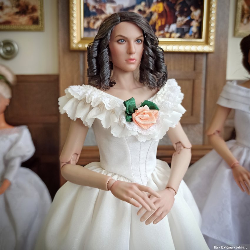 Джейн Эйр. Гости 1 — Кукольные фотоистории и сериалы: комиксы (фото 10)