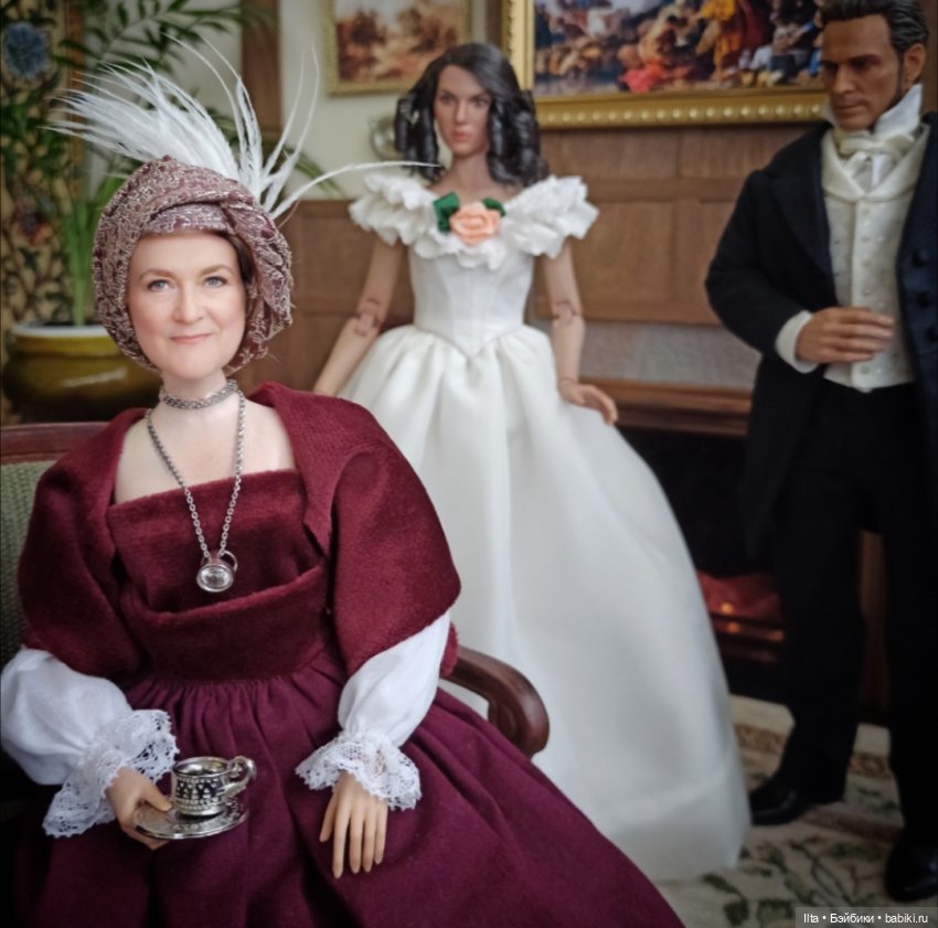 Джейн Эйр. Гости 2 — Кукольные фотоистории и сериалы: комиксы