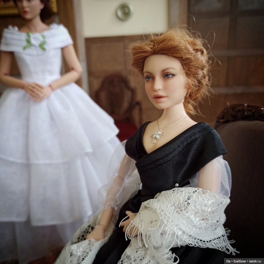 Джейн Эйр. Гости 1 — Кукольные фотоистории и сериалы: комиксы (фото 7)