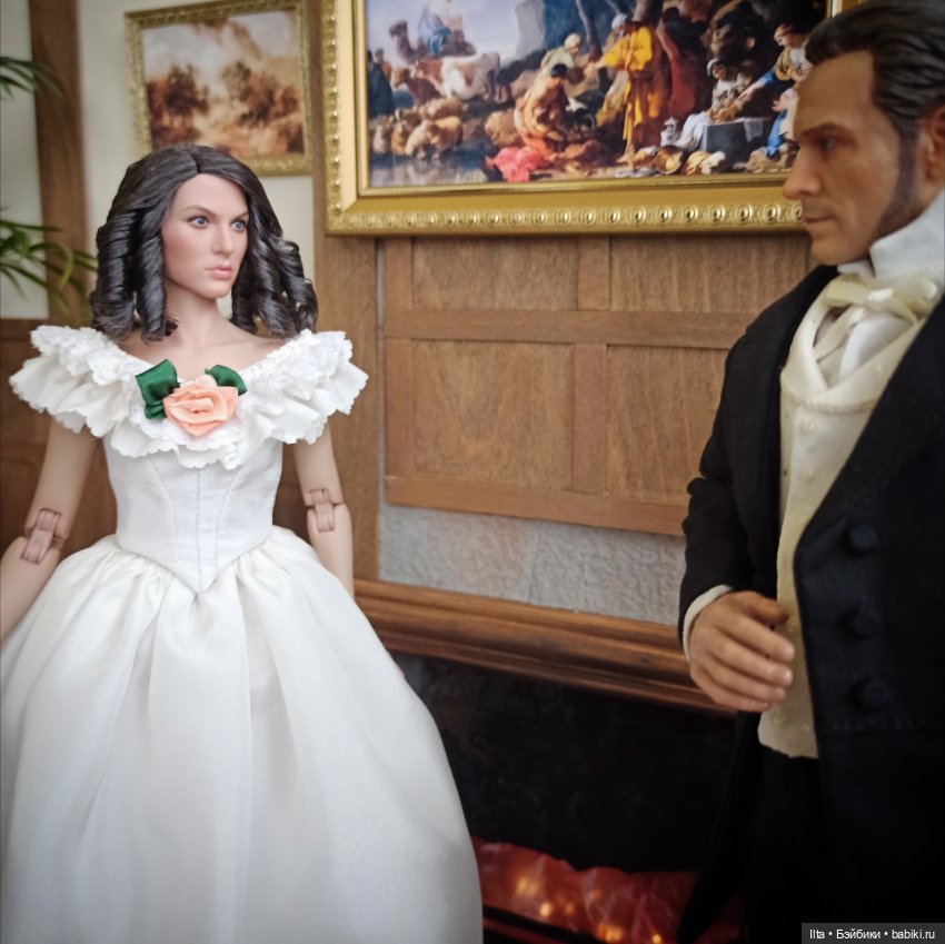Джейн Эйр. Гости 2 — Кукольные фотоистории и сериалы: комиксы (фото 3)
