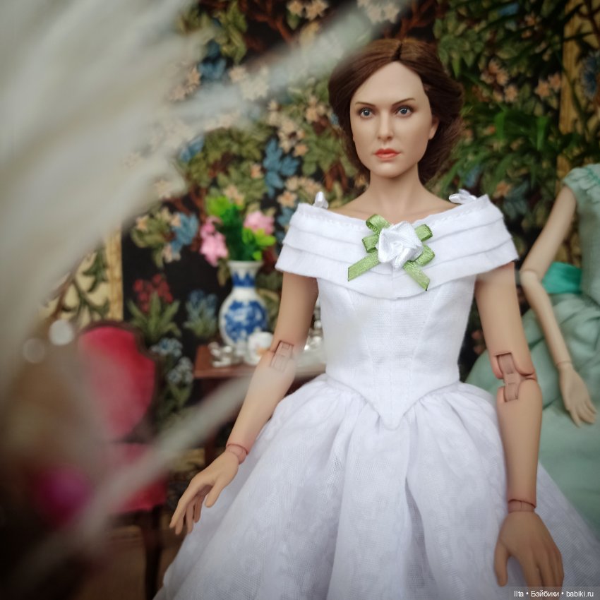 Джейн Эйр. Гости 1 — Кукольные фотоистории и сериалы: комиксы