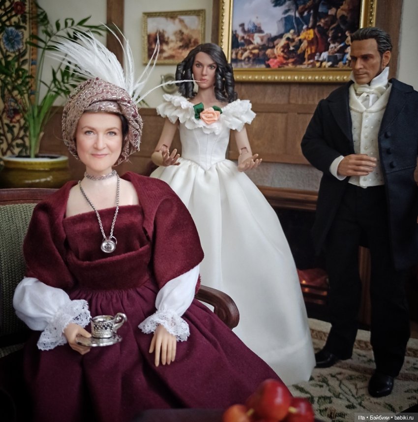 Джейн Эйр. Гости 2 — Кукольные фотоистории и сериалы: комиксы (фото 8)