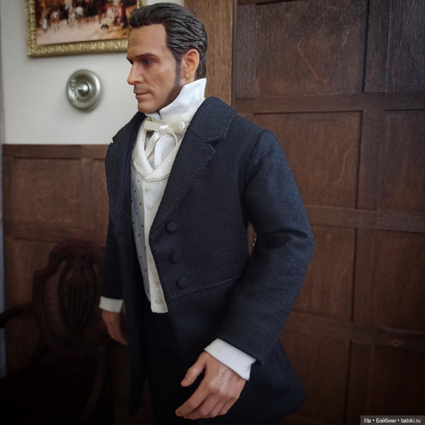 Джейн Эйр. Гости 1 — Кукольные фотоистории и сериалы: комиксы