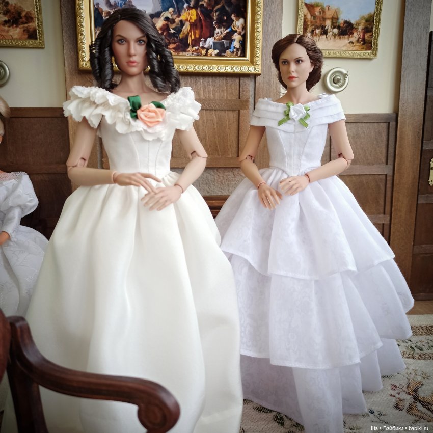 Джейн Эйр. Гости 1 — Кукольные фотоистории и сериалы: комиксы (фото 9)