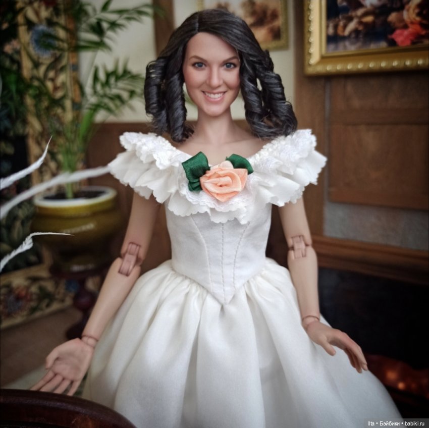 Джейн Эйр. Гости 2 — Кукольные фотоистории и сериалы: комиксы (фото 7)