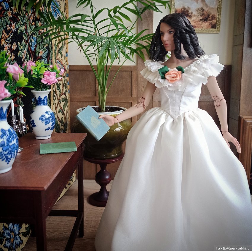 Джейн Эйр. Гости 2 — Кукольные фотоистории и сериалы: комиксы