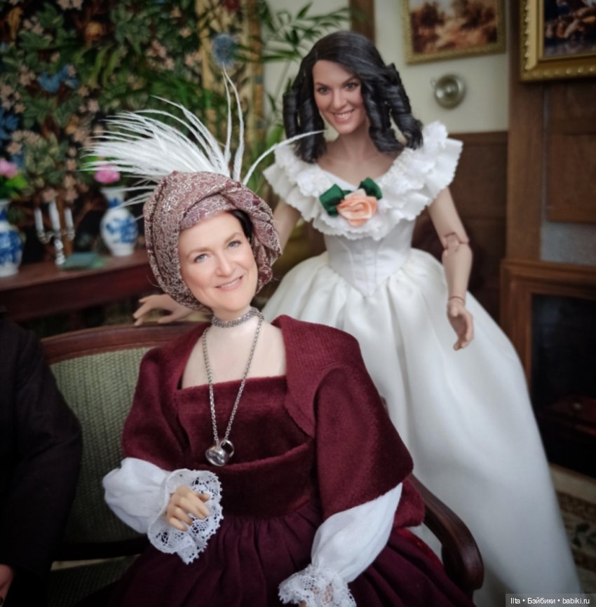 Джейн Эйр. Гости 2 — Кукольные фотоистории и сериалы: комиксы