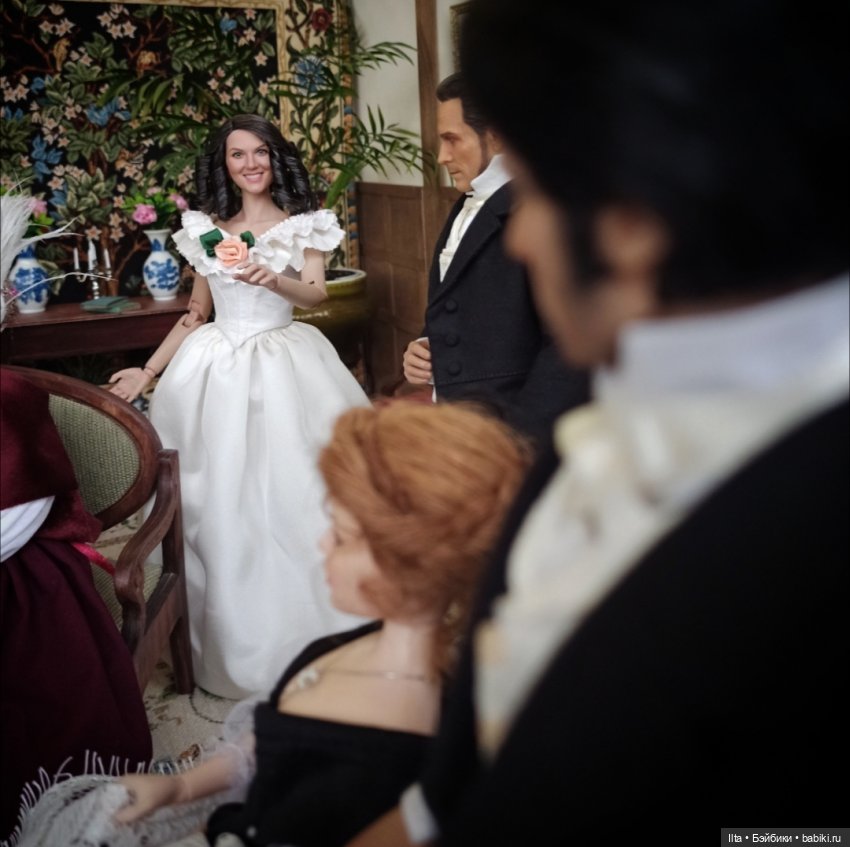 Джейн Эйр. Гости 2 — Кукольные фотоистории и сериалы: комиксы