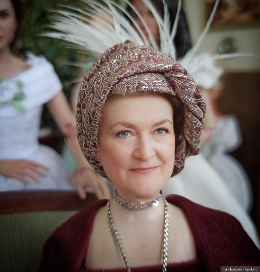 Джейн Эйр. Гости 2 — Кукольные фотоистории и сериалы: комиксы (фото 9)