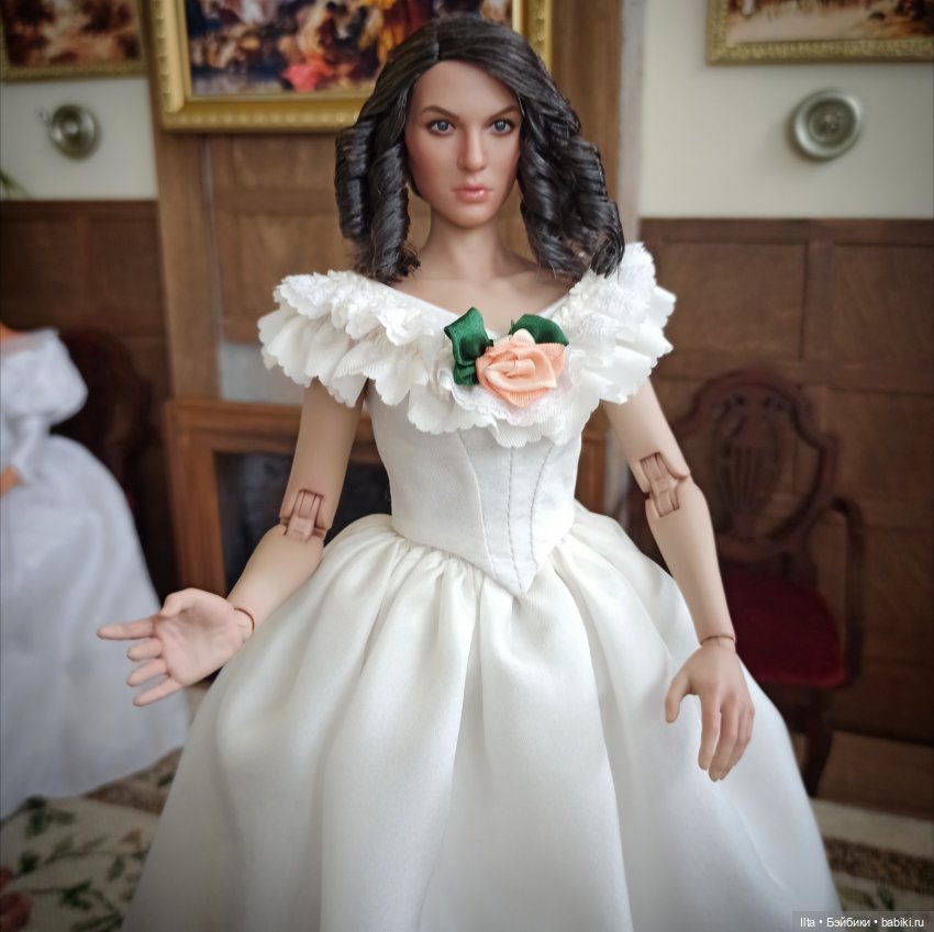 Джейн Эйр. Гости 1 — Кукольные фотоистории и сериалы: комиксы