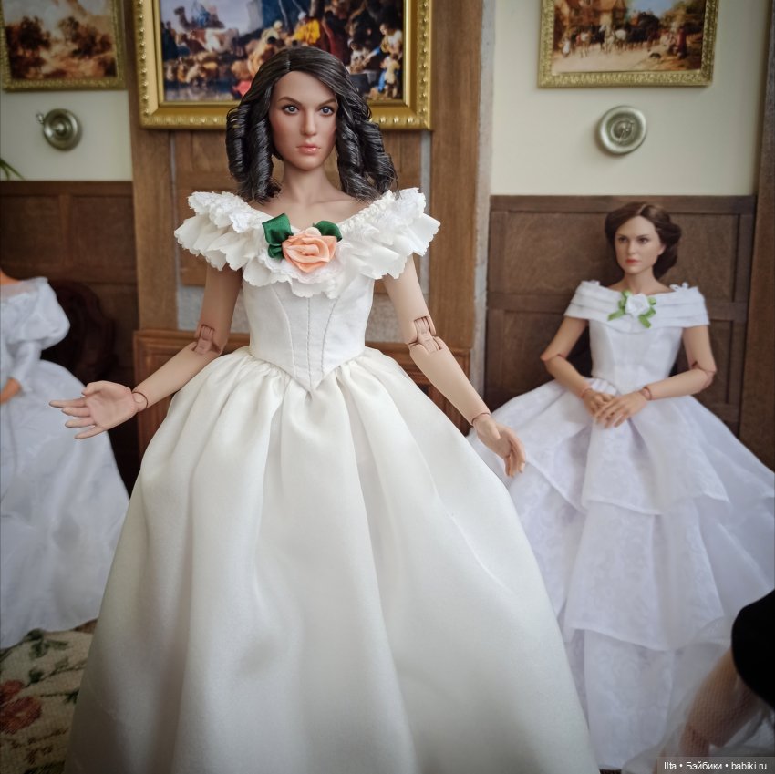 Джейн Эйр. Гости 1 — Кукольные фотоистории и сериалы: комиксы