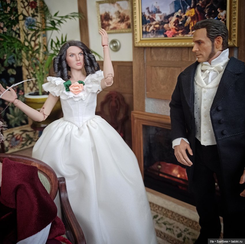 Джейн Эйр. Гости 2 — Кукольные фотоистории и сериалы: комиксы