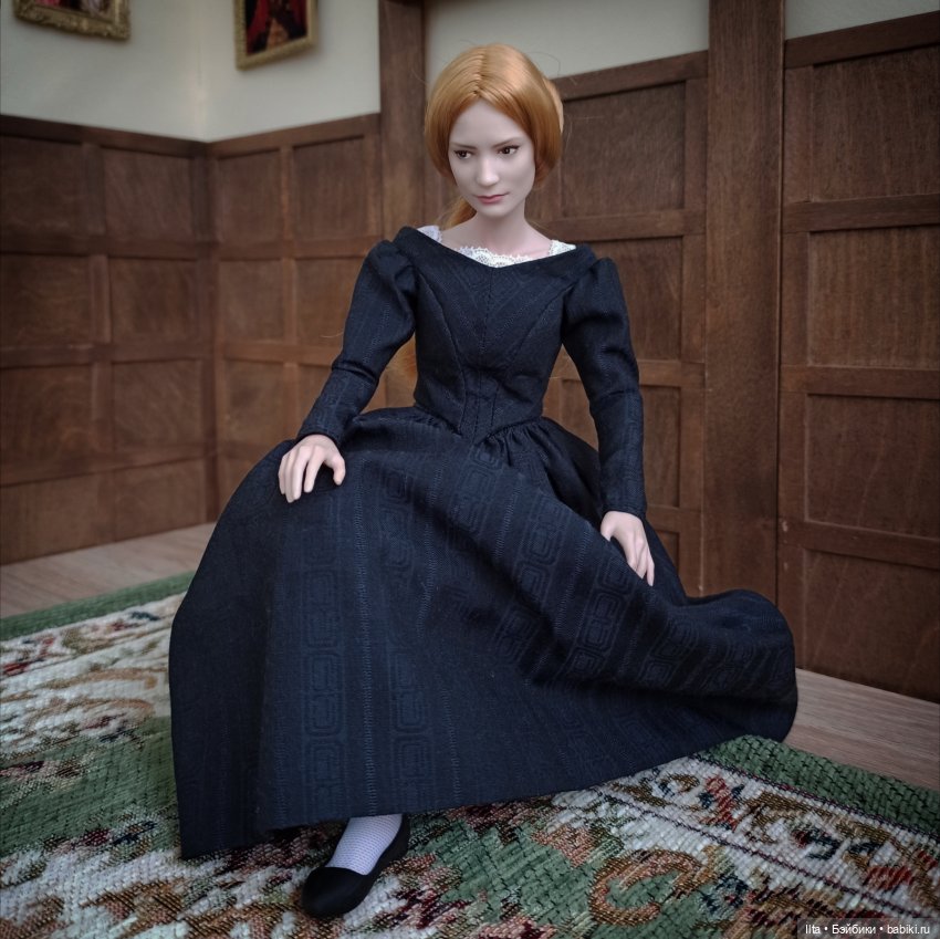 Джейн Эйр. Гости 2 — Кукольные фотоистории и сериалы: комиксы