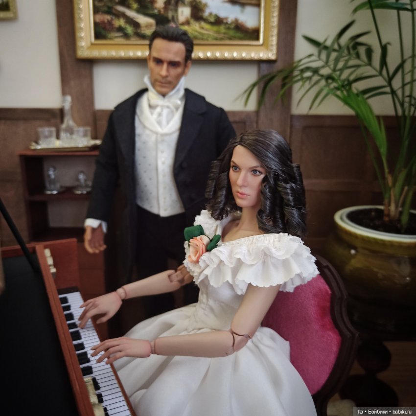 Джейн Эйр. Гости 2 — Кукольные фотоистории и сериалы: комиксы