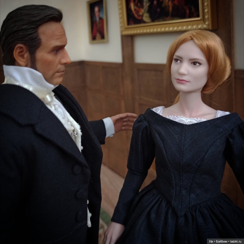 Джейн Эйр. Гости 2 — Кукольные фотоистории и сериалы: комиксы