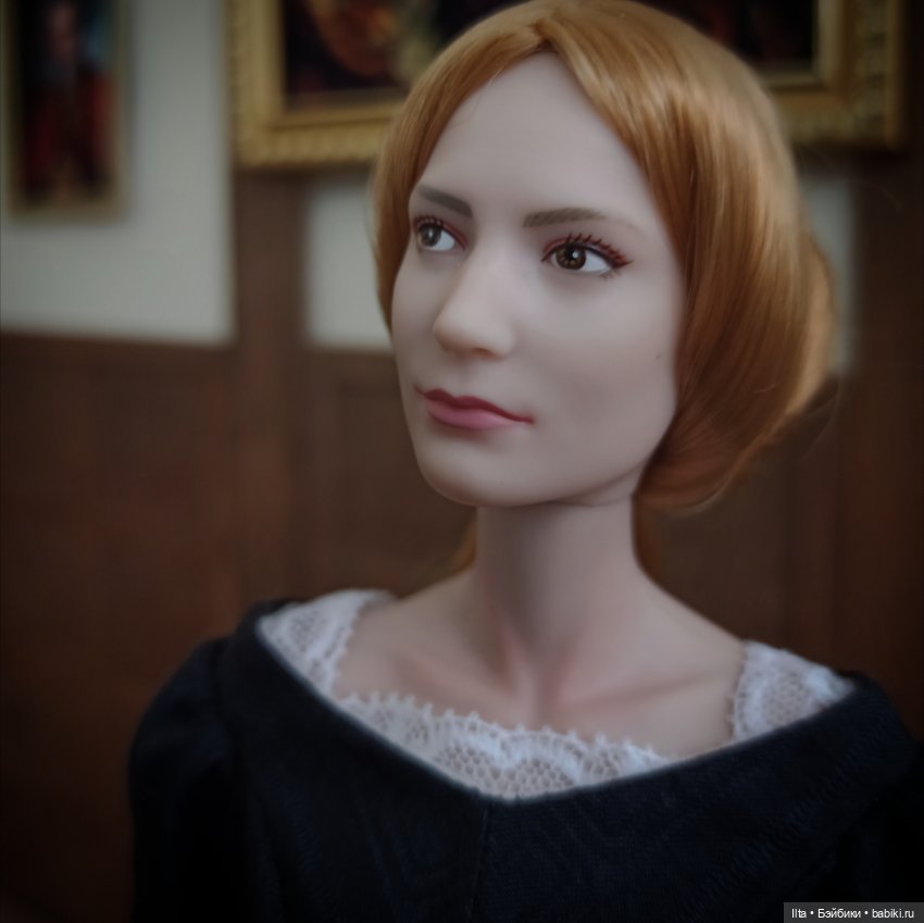 Джейн Эйр. Гости 2 — Кукольные фотоистории и сериалы: комиксы