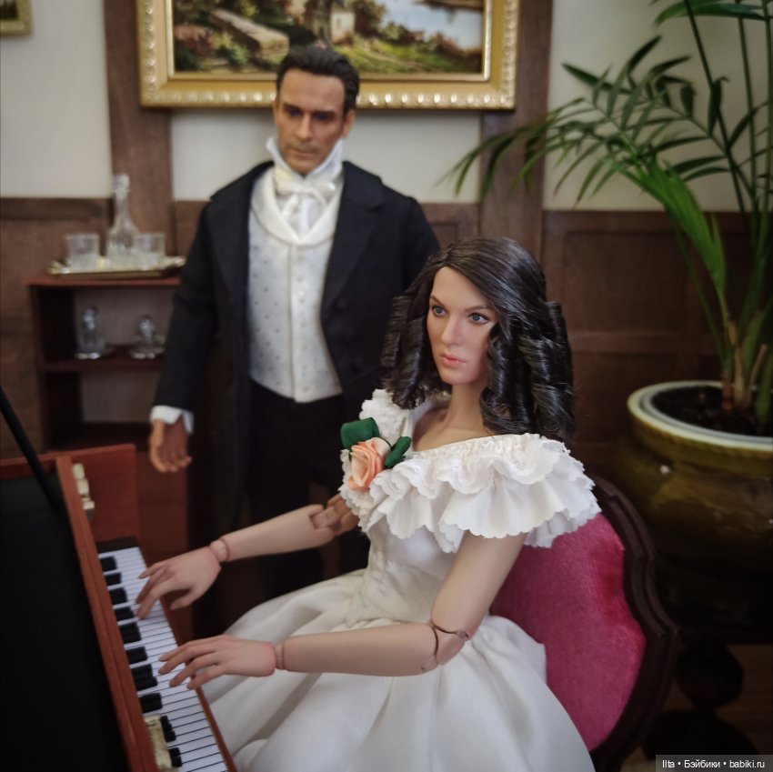 Джейн Эйр. Гости 2 — Кукольные фотоистории и сериалы: комиксы