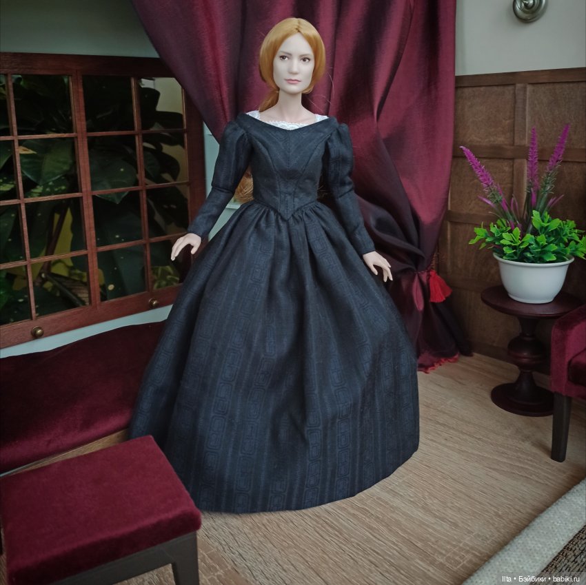 Джейн Эйр. Гости 1 — Кукольные фотоистории и сериалы: комиксы (фото 4)