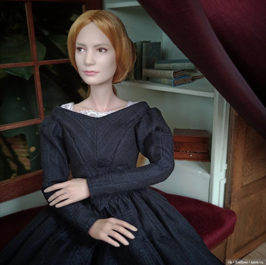 Джейн Эйр. Гости 1 — Кукольные фотоистории и сериалы: комиксы