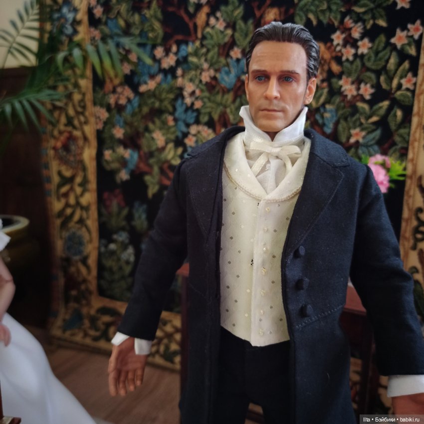 Джейн Эйр. Гости 2 — Кукольные фотоистории и сериалы: комиксы