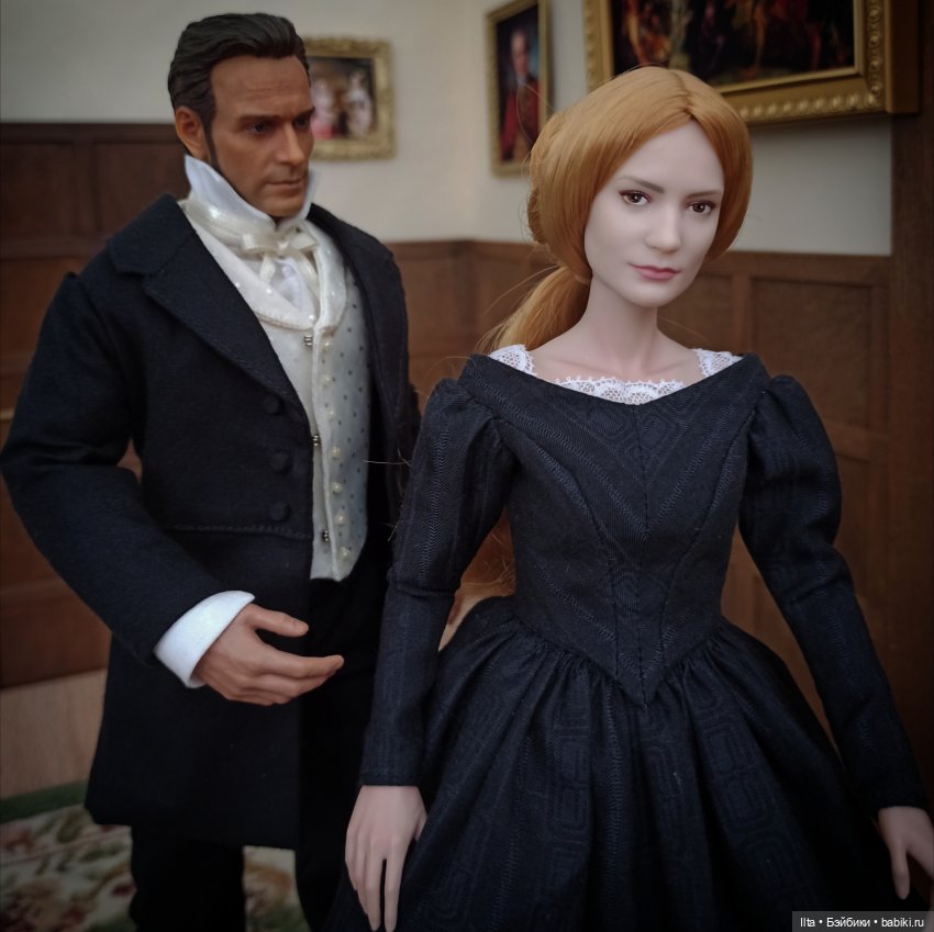 Джейн Эйр. Гости 2 — Кукольные фотоистории и сериалы: комиксы