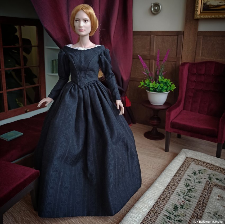 Джейн Эйр. Гости 2 — Кукольные фотоистории и сериалы: комиксы