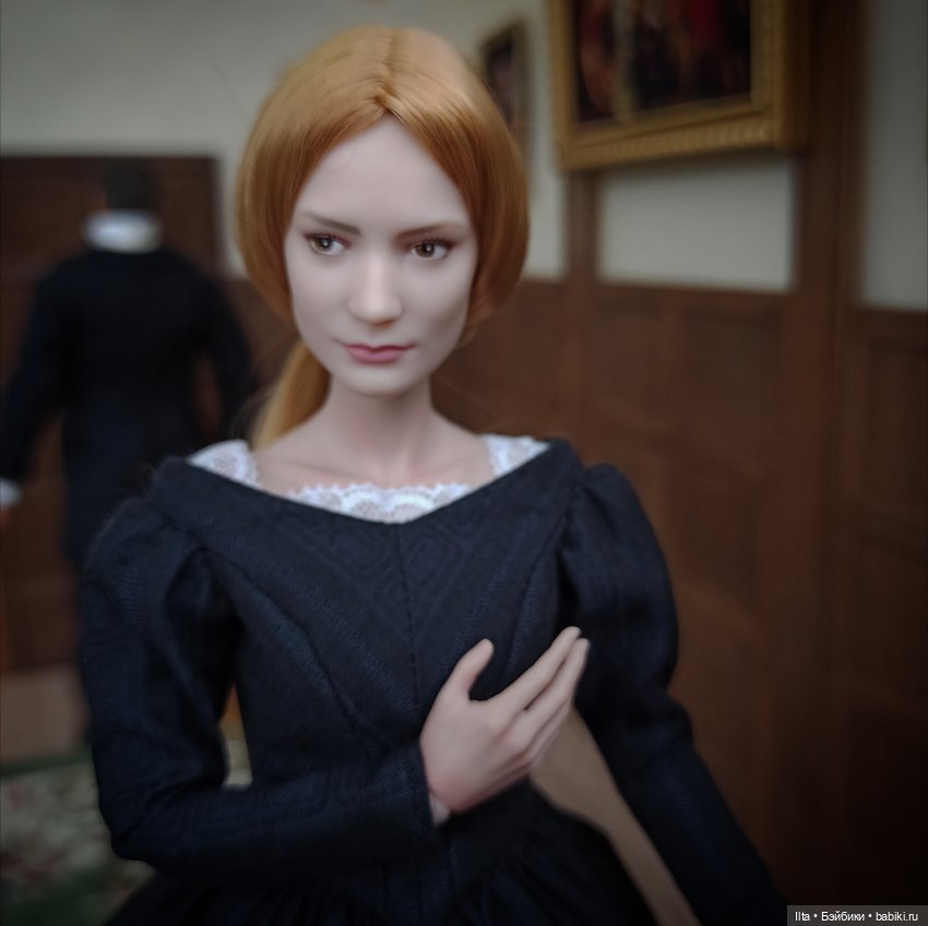 Джейн Эйр. Гости 2 — Кукольные фотоистории и сериалы: комиксы