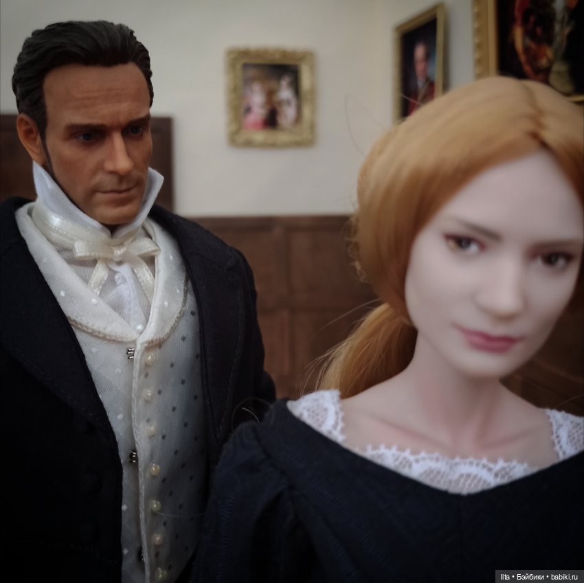 Джейн Эйр. Гости 2 — Кукольные фотоистории и сериалы: комиксы