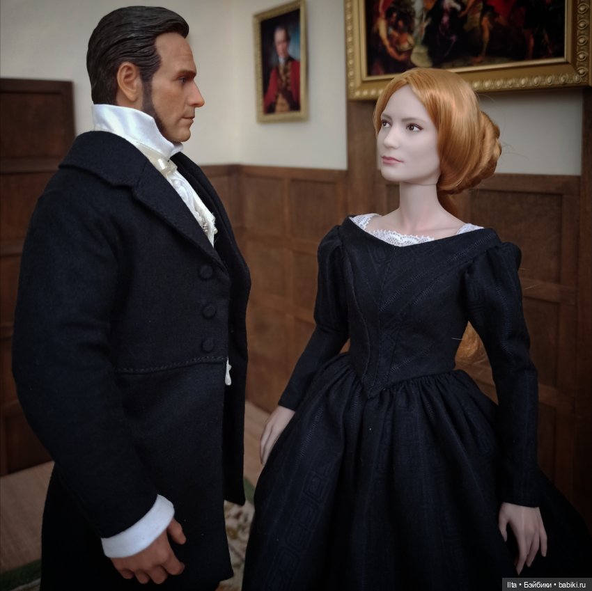 Джейн Эйр. Гости 2 — Кукольные фотоистории и сериалы: комиксы