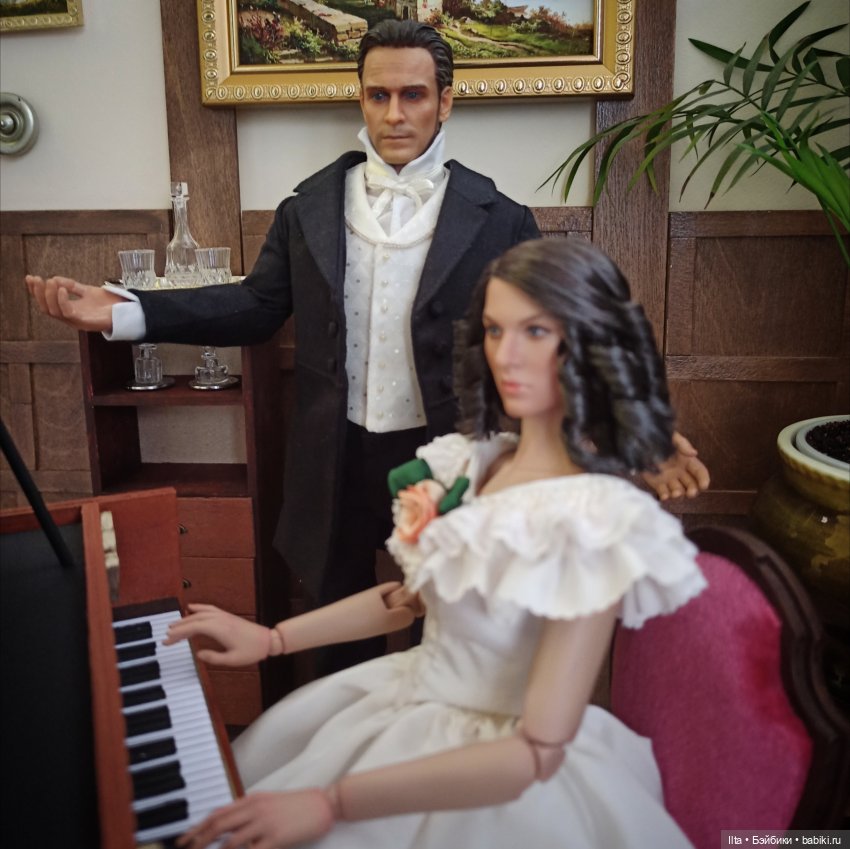 Джейн Эйр. Гости 2 — Кукольные фотоистории и сериалы: комиксы