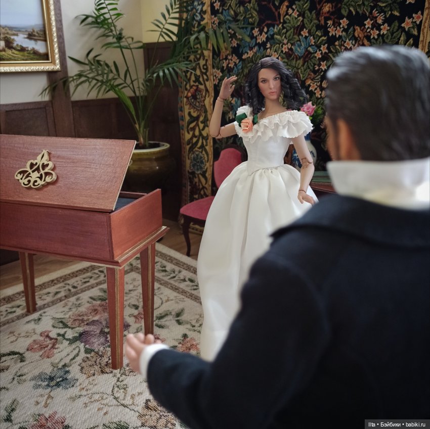 Джейн Эйр. Гости 2 — Кукольные фотоистории и сериалы: комиксы