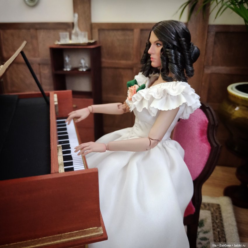 Джейн Эйр. Гости 2 — Кукольные фотоистории и сериалы: комиксы